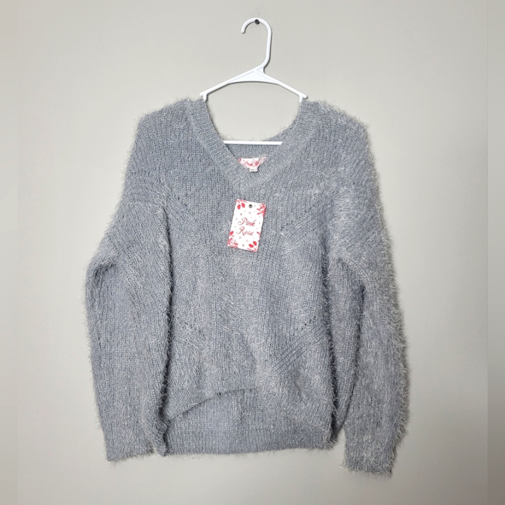 Grey Sweater 🌚